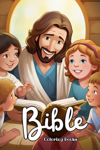 Bible Coloring Books for Teens: A Fun Way to Color through the Bible von Independently published